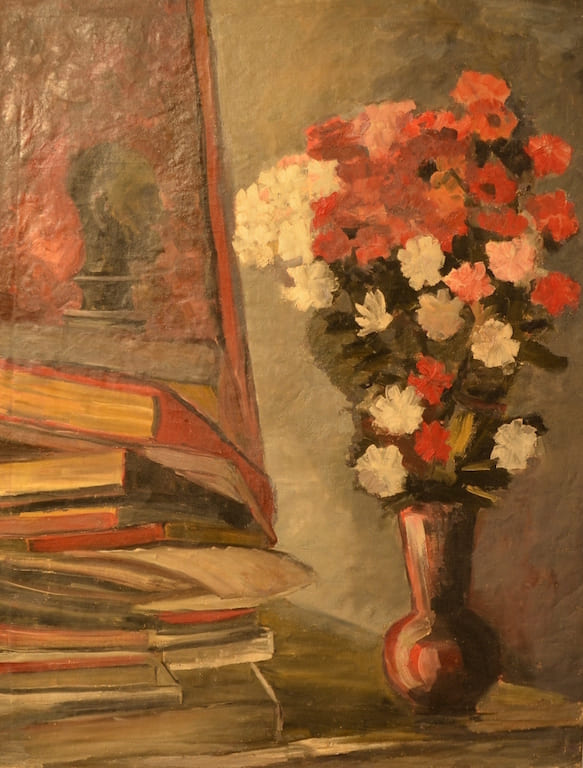 Pavlo VOLOKIDIN (1877-1936) Russian - Ukrainian 