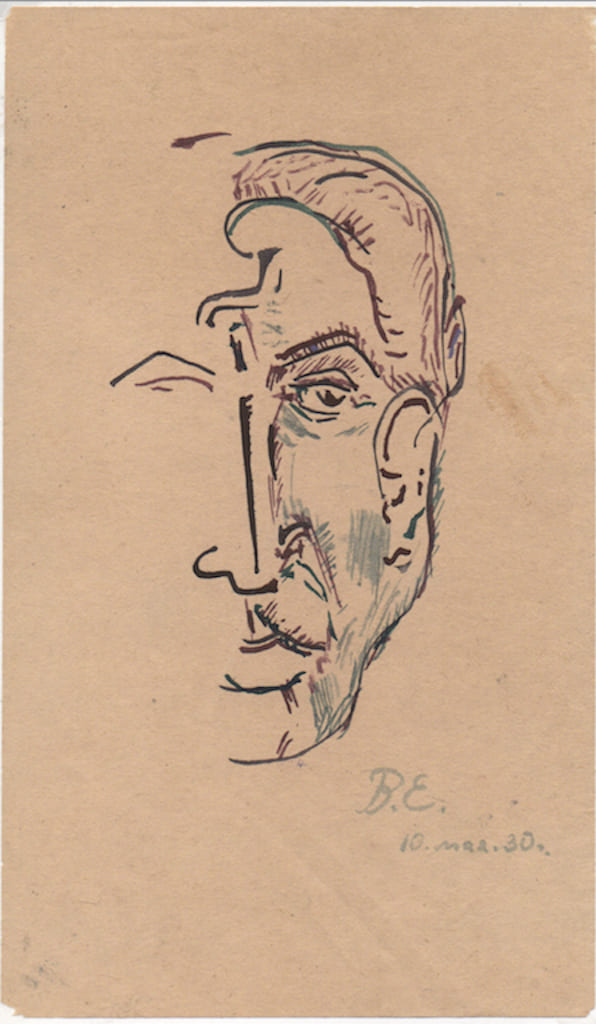 Vasily ERMILOV (1894-1968) Russian - Ukrainian