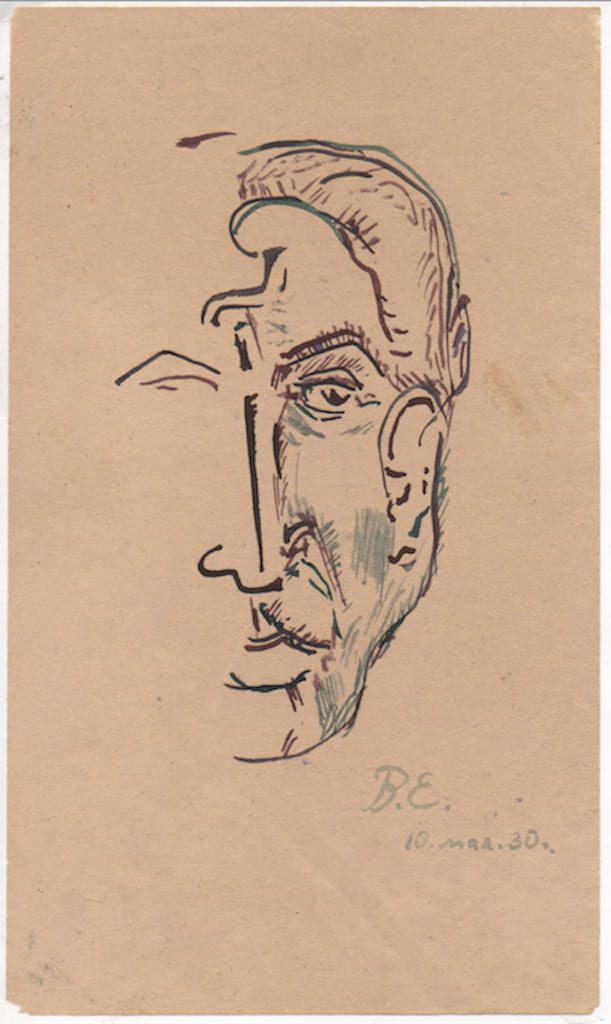 Vasily ERMILOV (1894-1968) Russian - Ukrainian