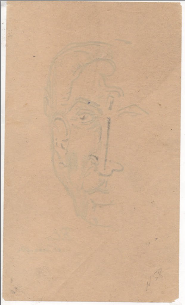 Vasily ERMILOV (1894-1968) Russian - Ukrainian
