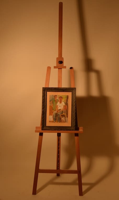 Nikolai Ivanovich KOSTROV (1901-1995) Russian