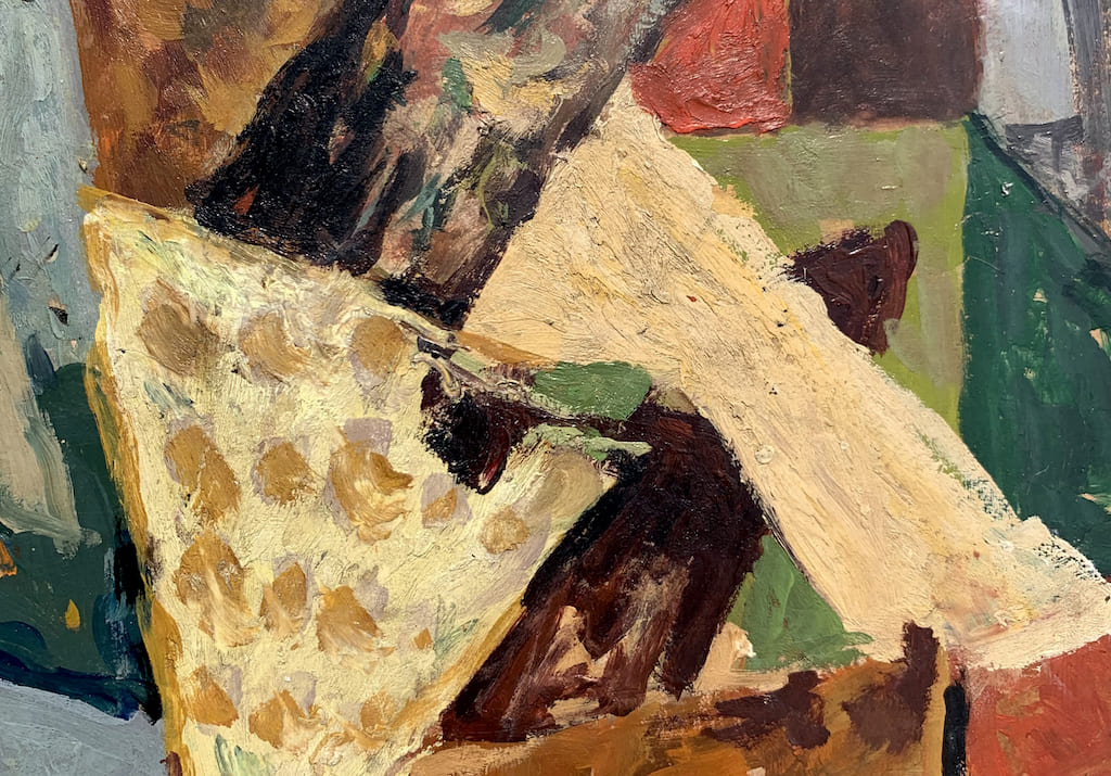 Stanislas ELESZKIEVICS (1900-1963) Polish - Ukrainian