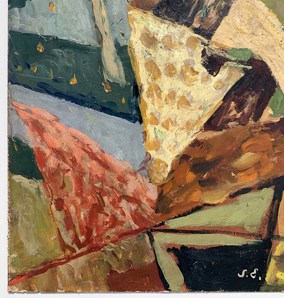 Stanislas ELESZKIEVICS (1900-1963) Polish - Ukrainian
