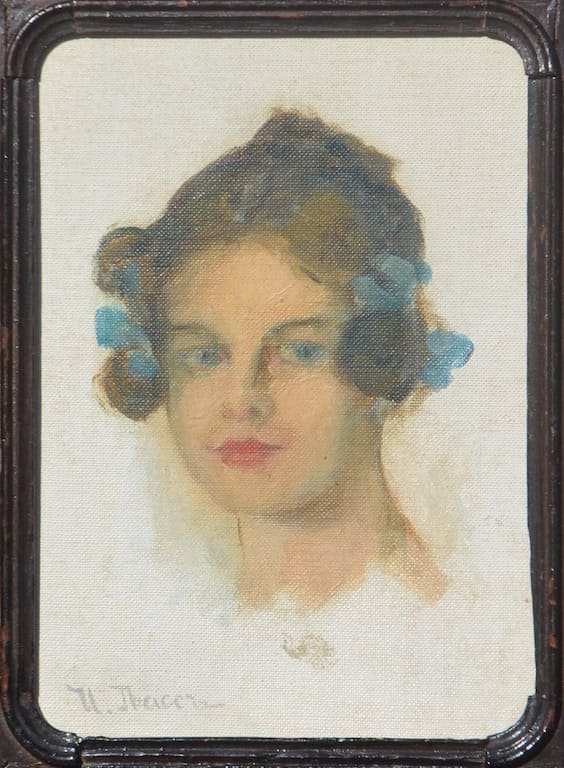 Israel PASS (1868-c.1935) Russian
