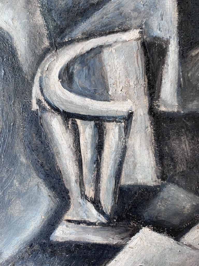 Alice HALICKA (1895-1975) Polish - French