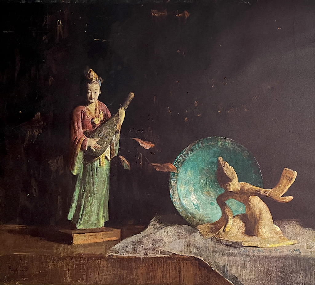Hovsep PUSHMAN (1877-1966) Armenian - American