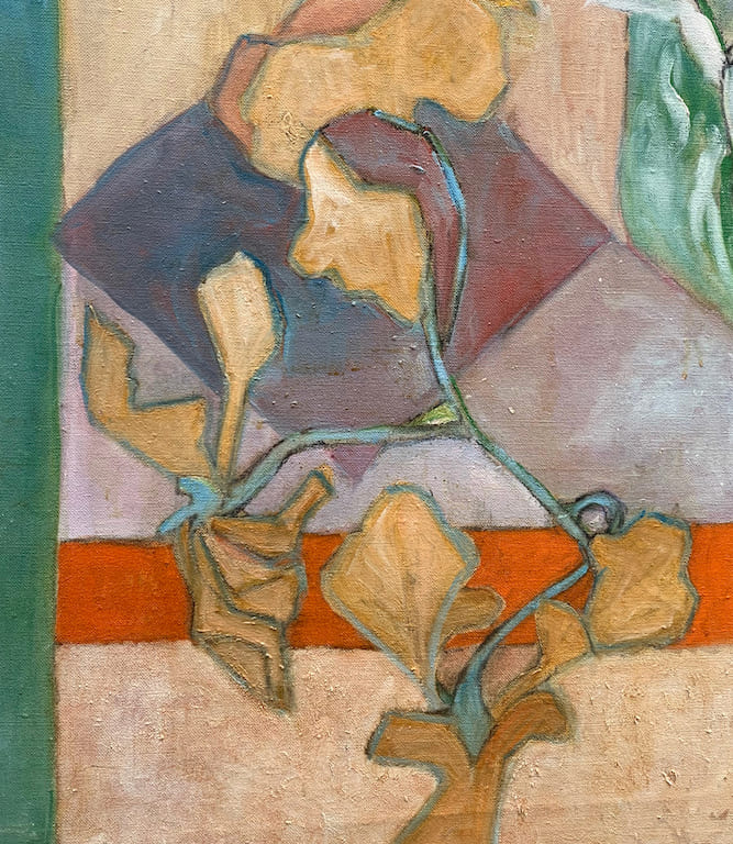 Elisabeth RONGET (1893-1972) Polish / Russian
