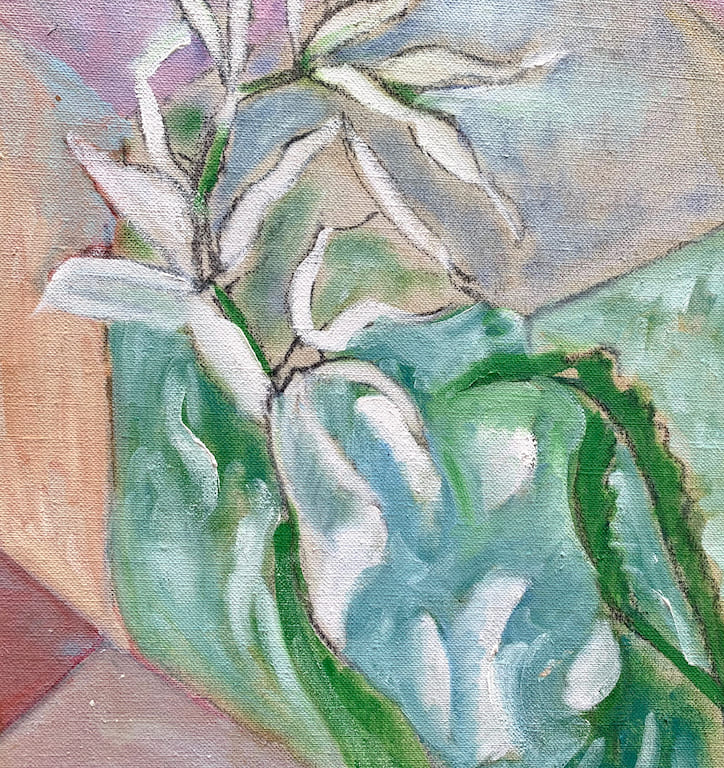 Elisabeth RONGET (1893-1972) Polish / Russian