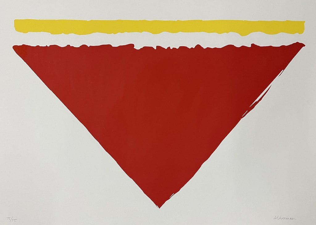 Alexander LIBERMAN (1912-1999) Russian - American