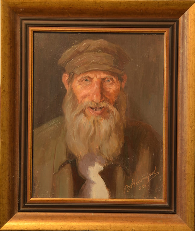 Valerian NESTEROV (1923-2001) Russian - Ukrainian