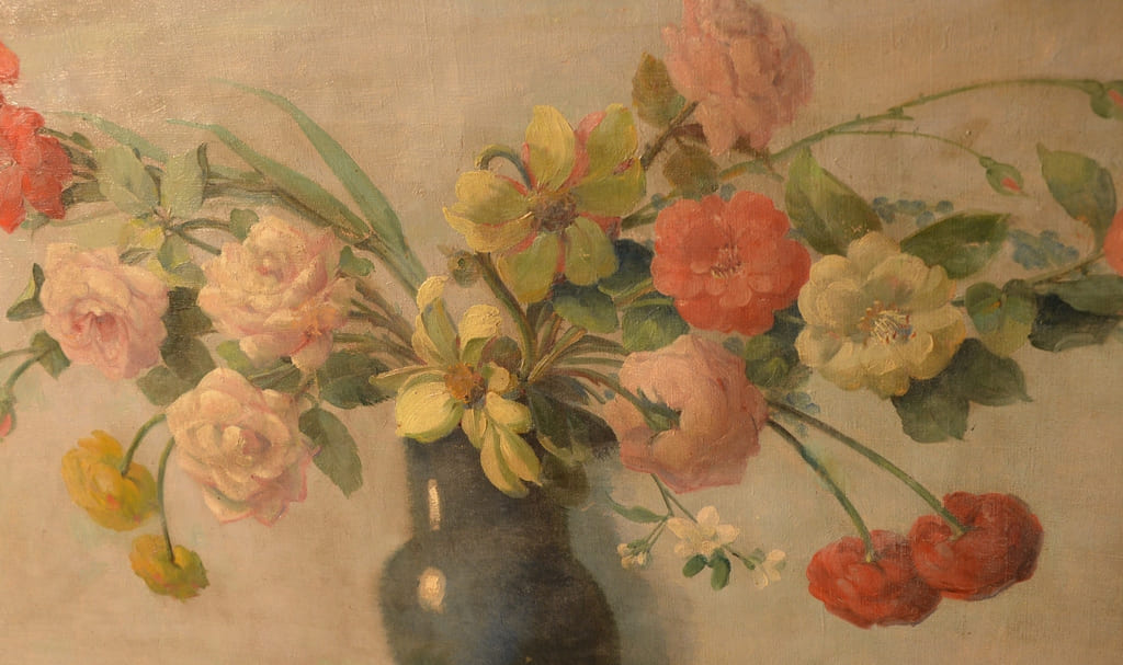 V. CHERNOFF (1888-1954) Ukrainian - Russian - American