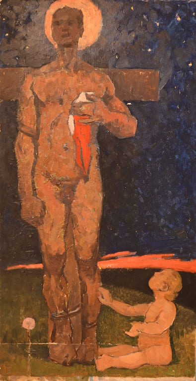 Viktor VIKHTINSKY (1918-2003) Russian - Ukrainian