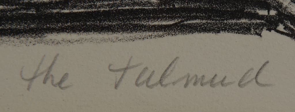 Tully FILMUS (1903-1998) Russian - French - American