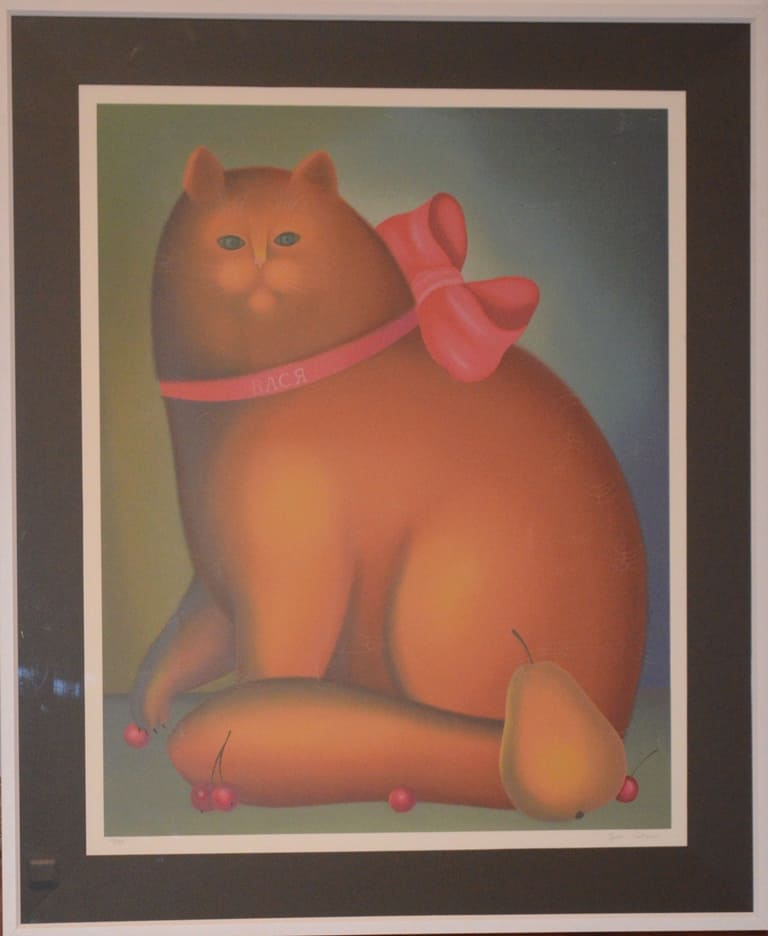 Igor Galanin (Born 1937) Russian - American