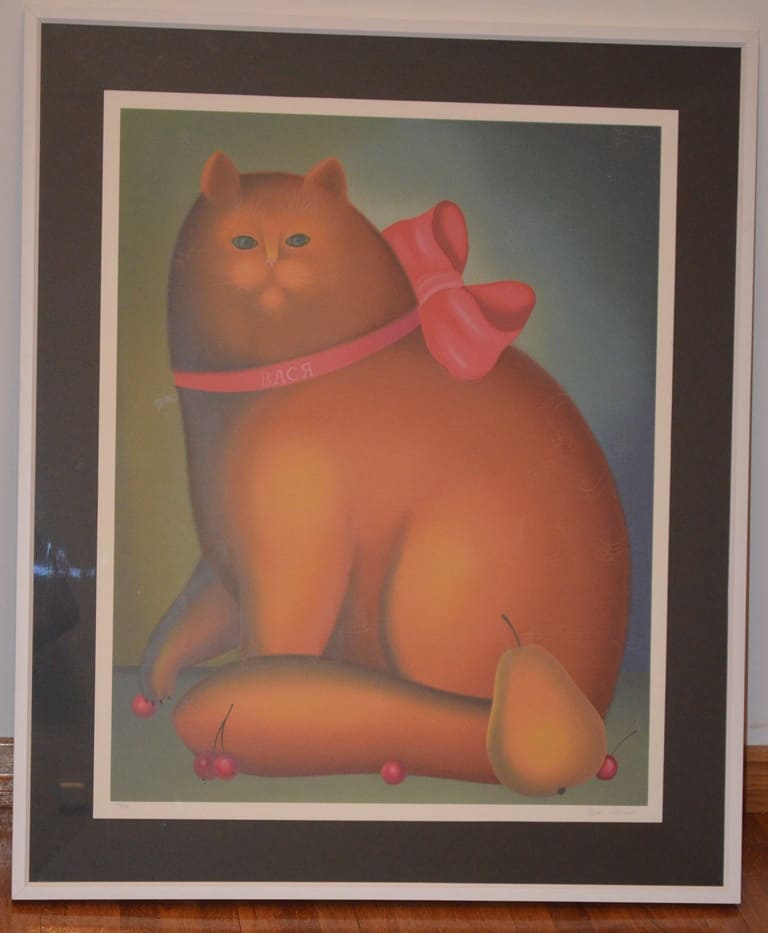 Igor Galanin (Born 1937) Russian - American
