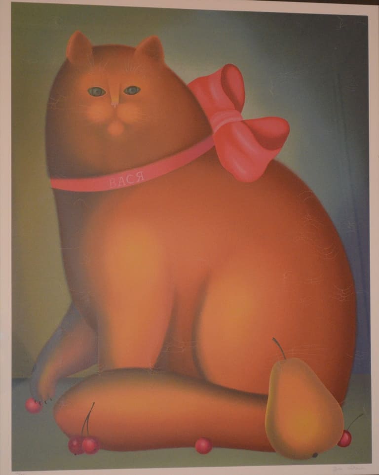 Igor Galanin (Born 1937) Russian - American