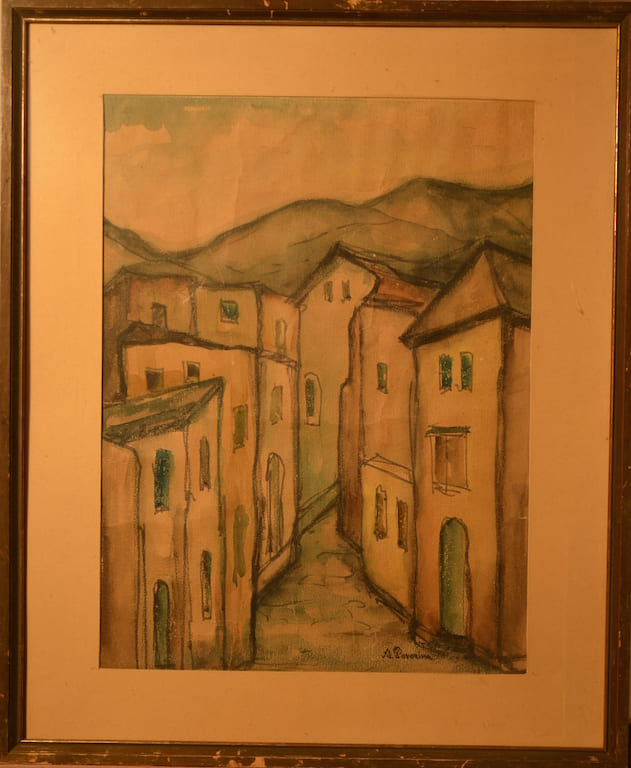 Alexandra POVORINA (1885-1963) Russian - Germany