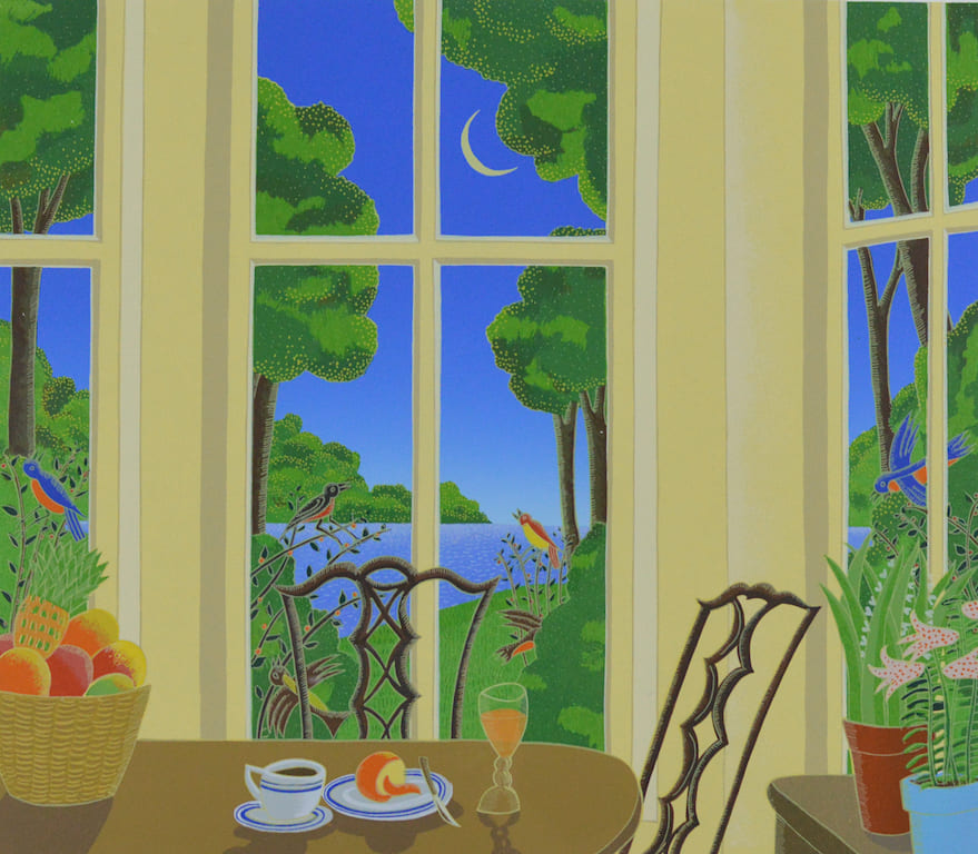 Thomas MCKNIGHT (1941) American