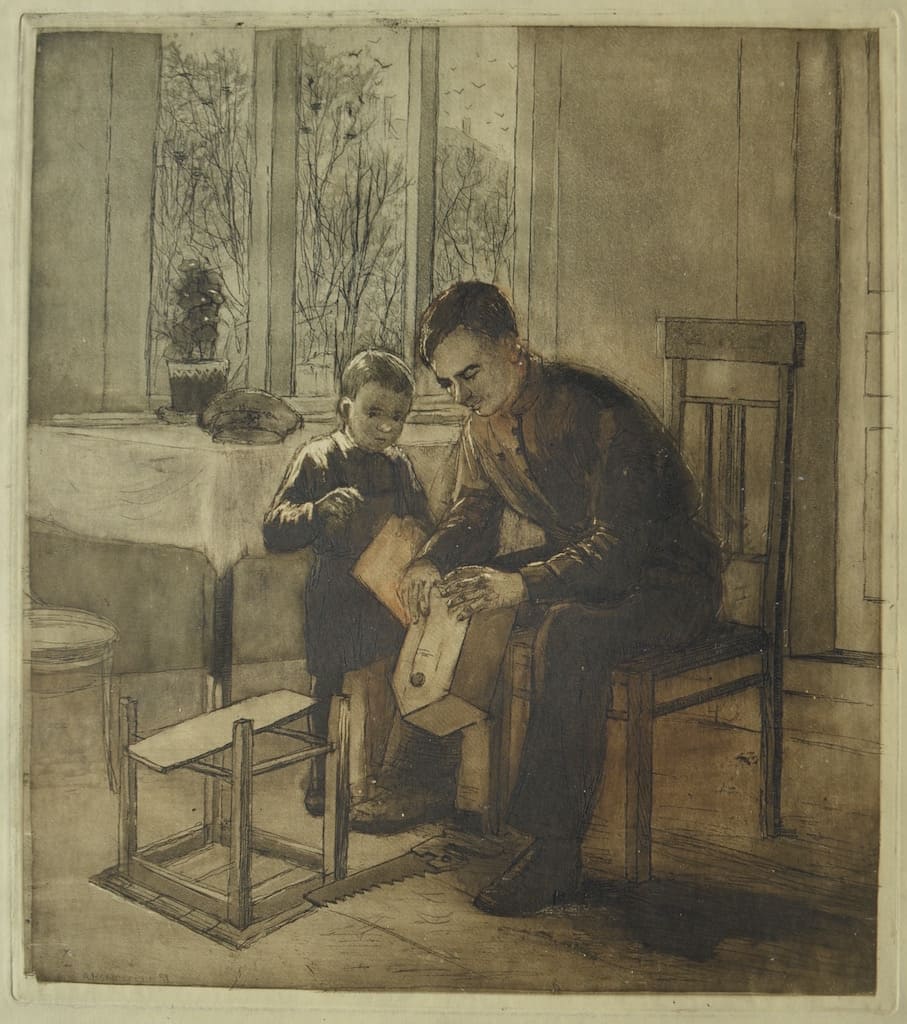 Poet and teacher (Russian - Ukrainian)