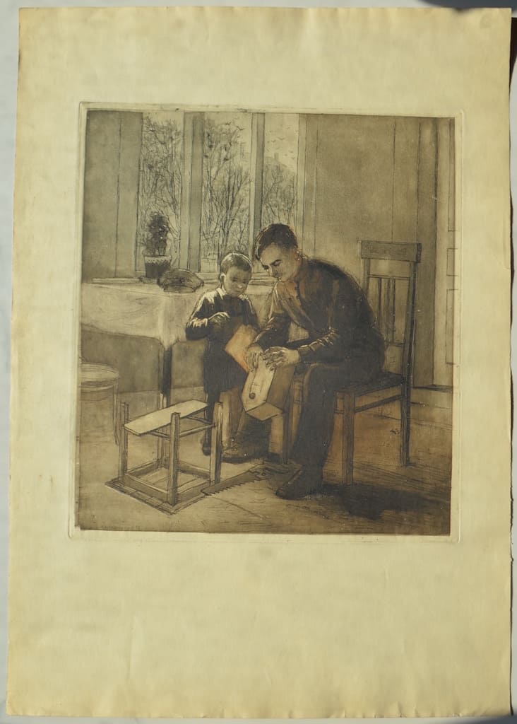Poet and teacher (Russian - Ukrainian)