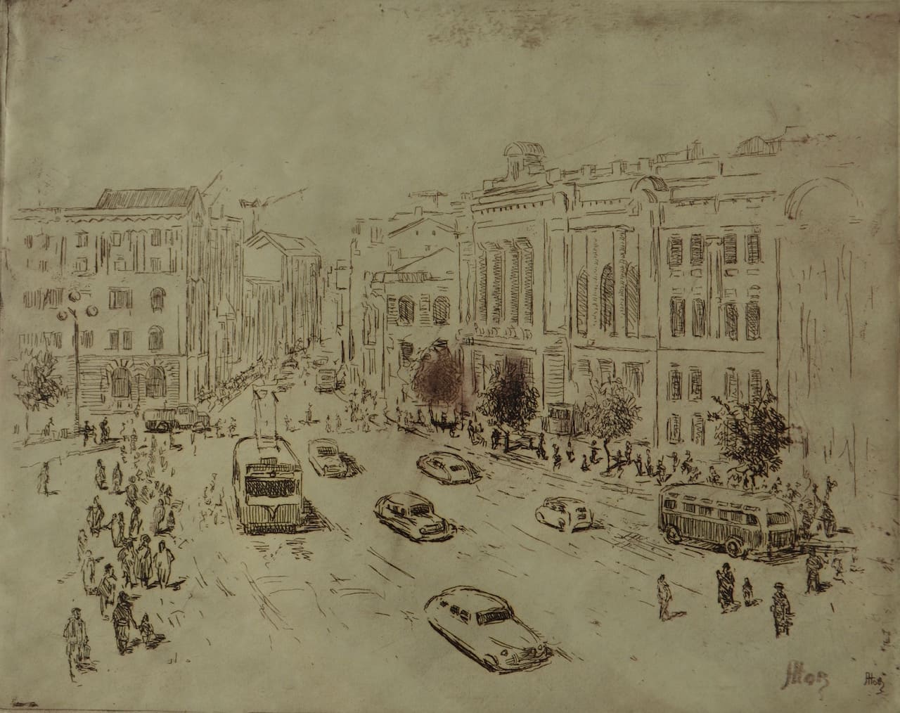 Soviet Industry (Russian - Ukrainian)