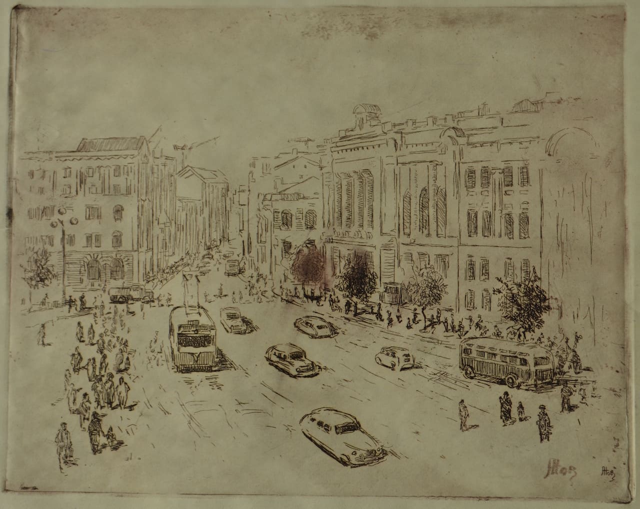 Soviet Industry (Russian - Ukrainian)