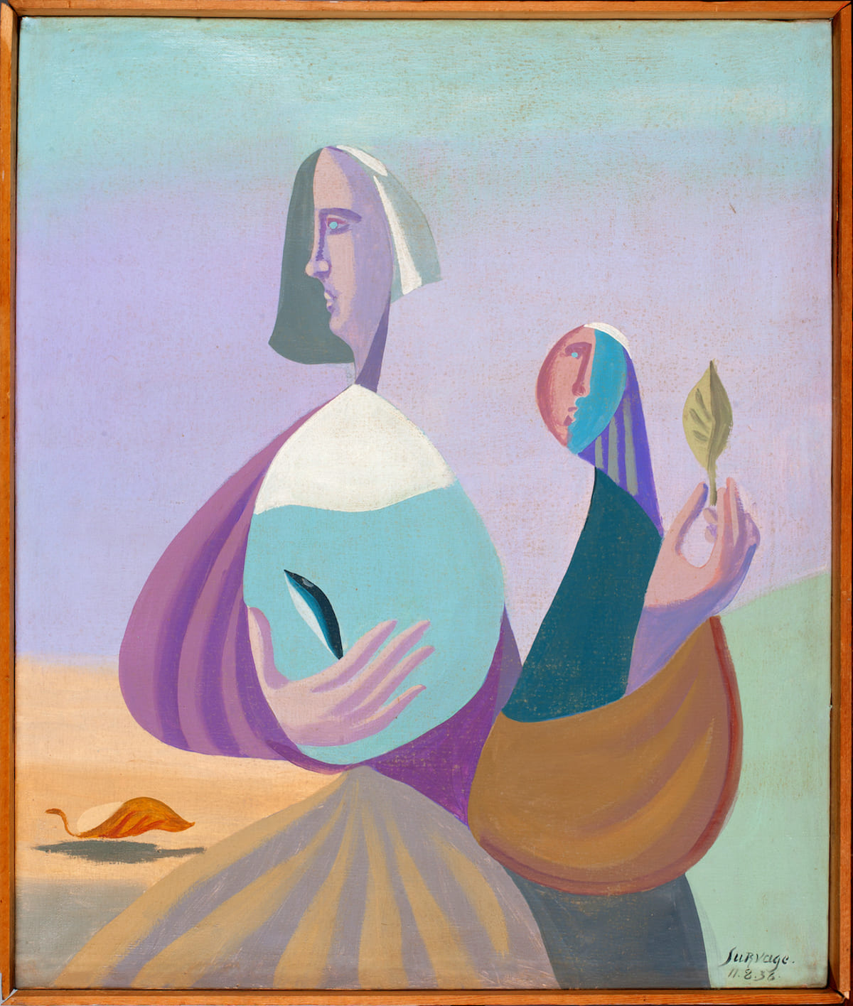 Leopold SURVAGE (1879-1968) Russian - French