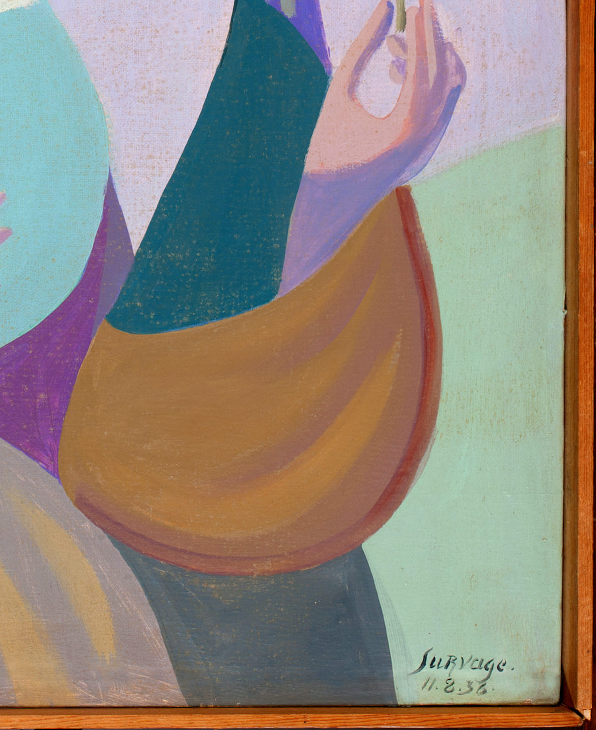 Leopold SURVAGE (1879-1968) Russian - French