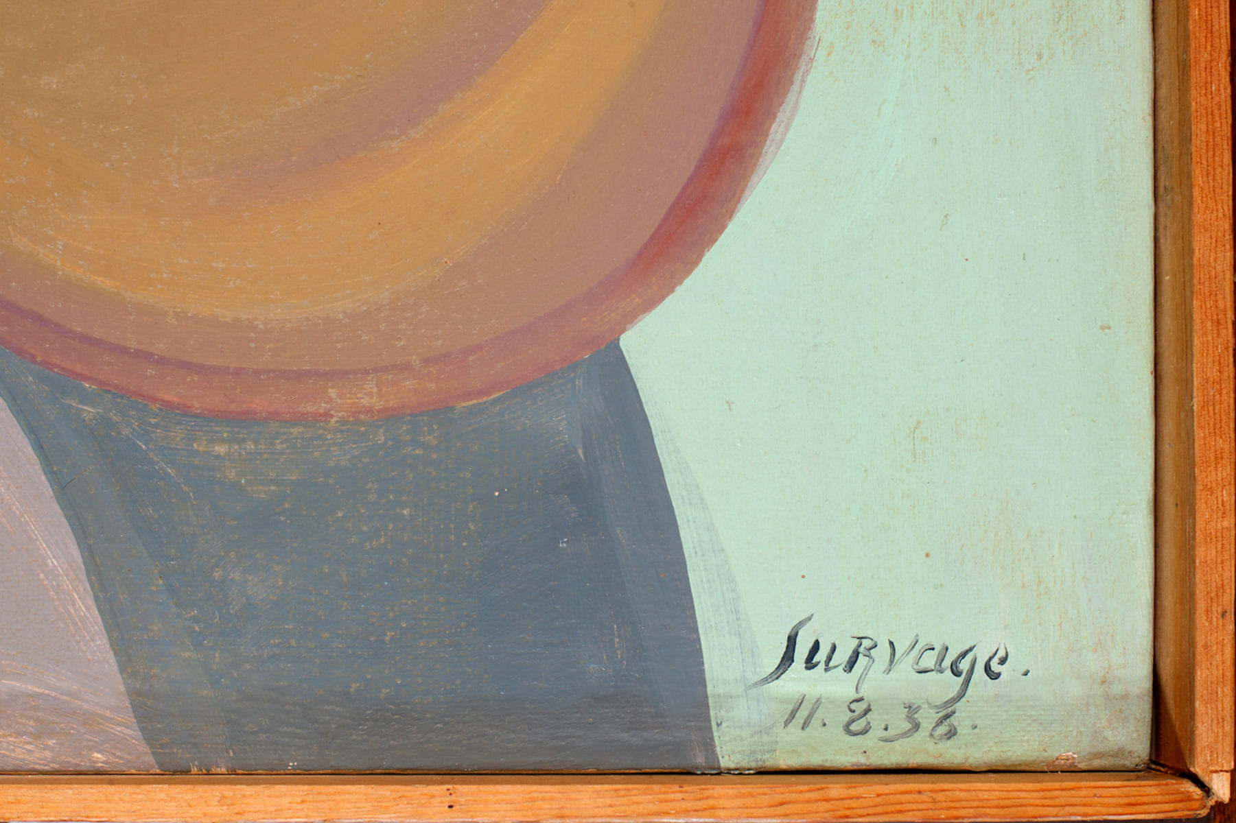 Leopold SURVAGE (1879-1968) Russian - French