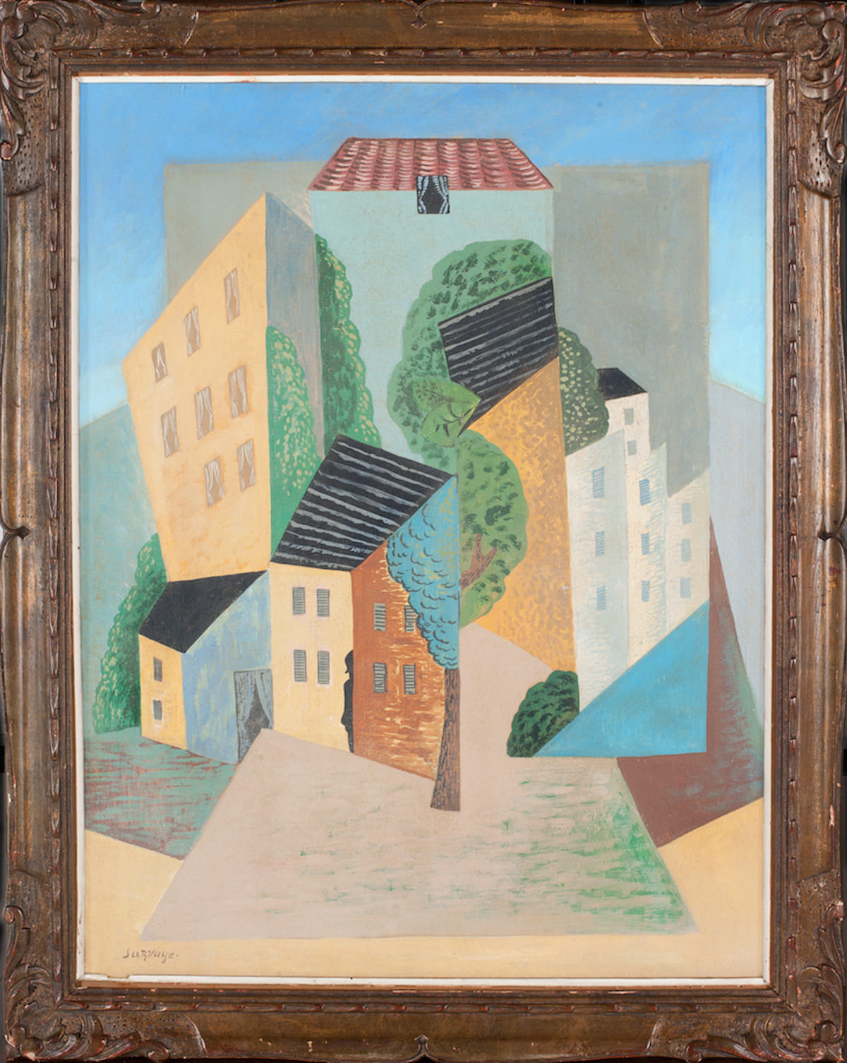 Leopold SURVAGE (1879-1968) Russian - French