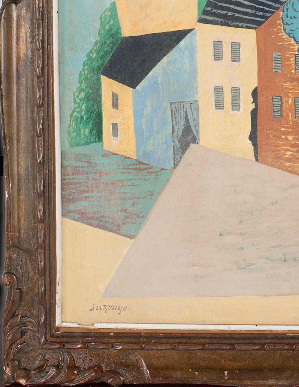 Leopold SURVAGE (1879-1968) Russian - French