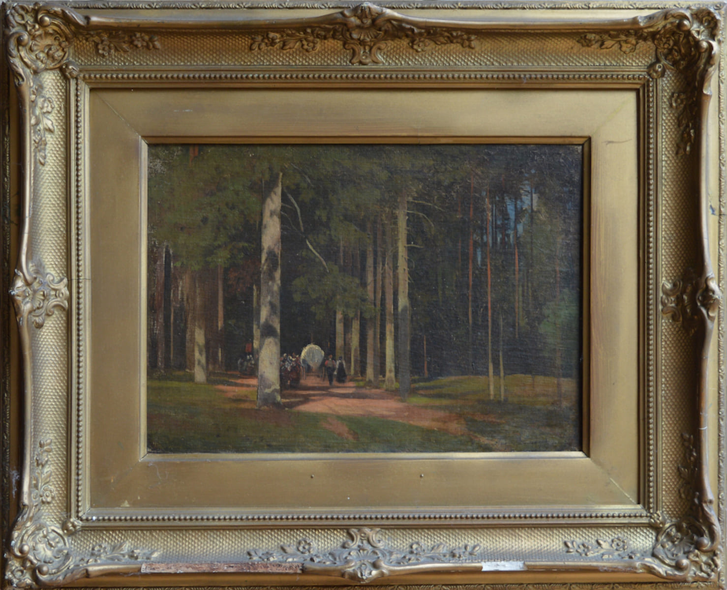 Andreij SHILDER (1861-1919) Russian