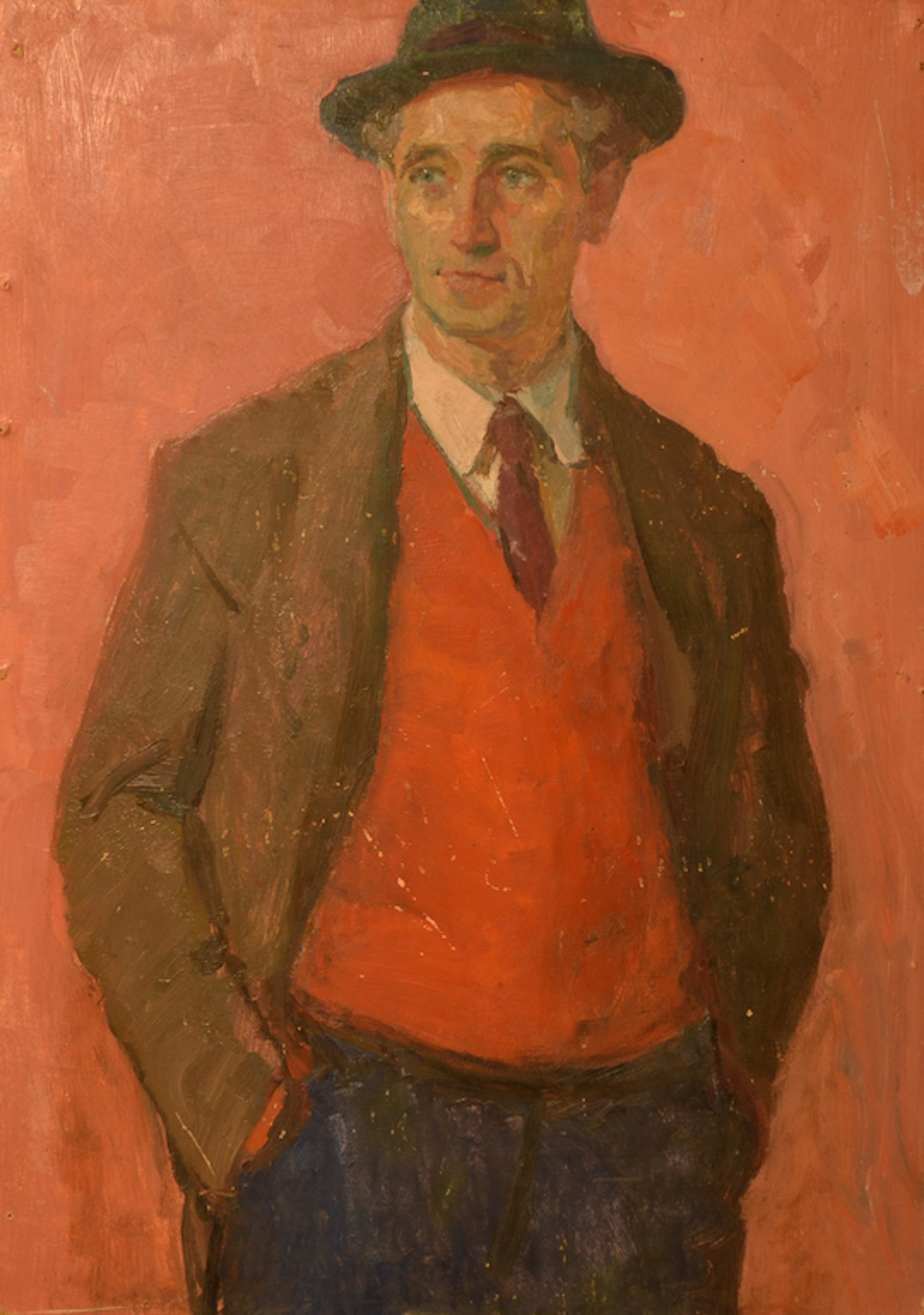 SAKHARENKO 1923-1973 Russian-Belorussian-Ukrainian