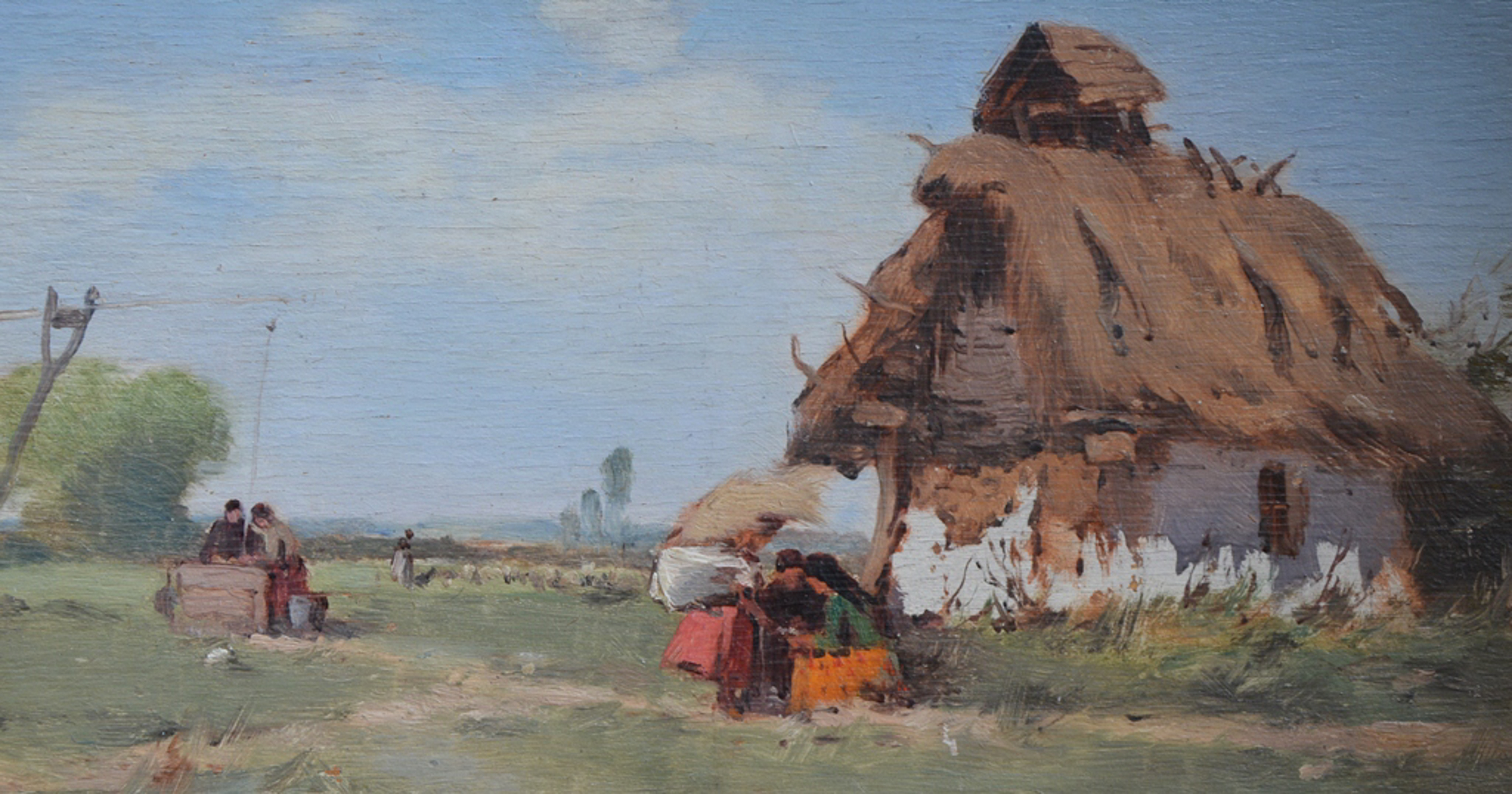 Gergely PORGE (1858-1930) Hungarian
