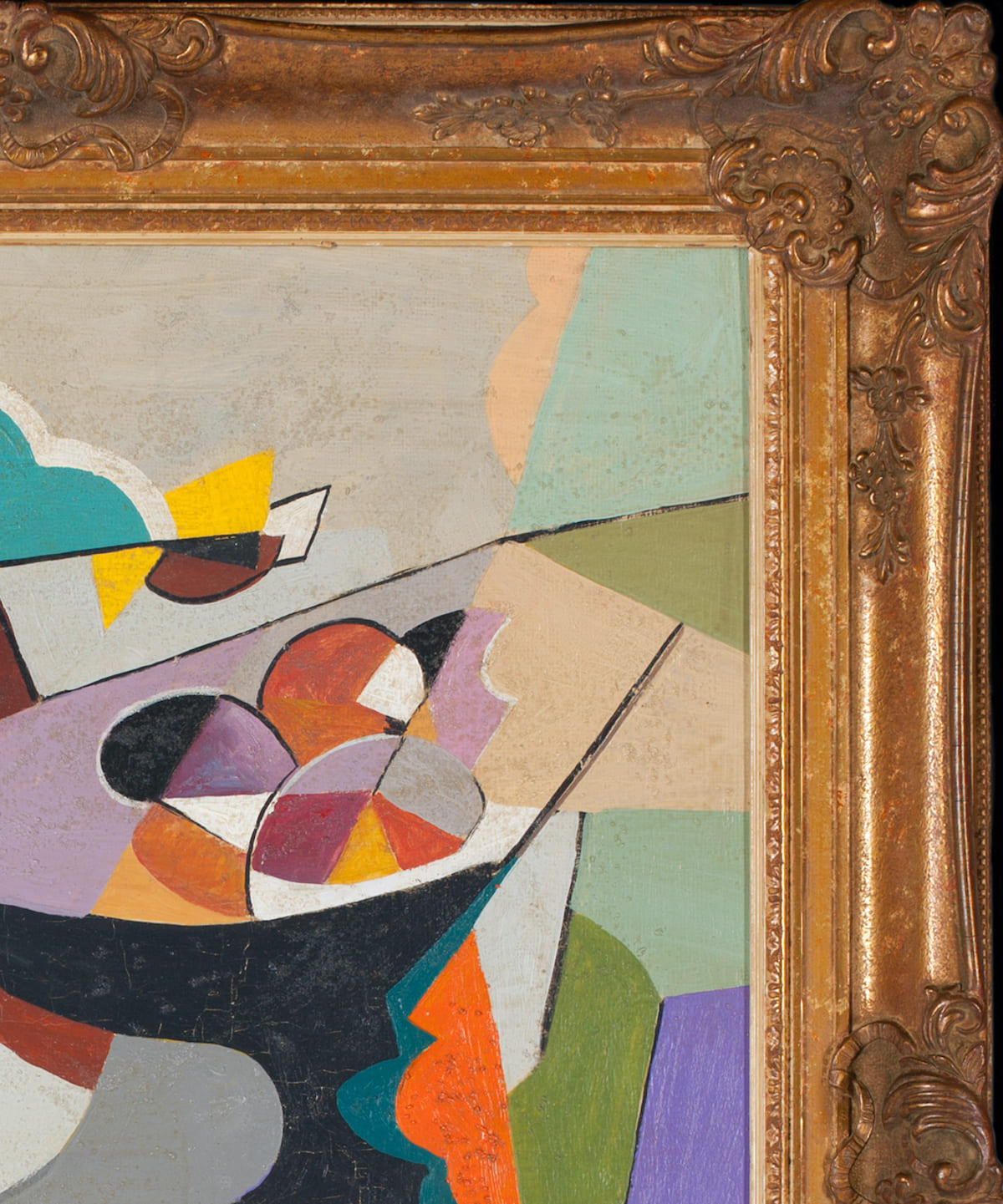 Gino Severini (1883-1966) Italian - French