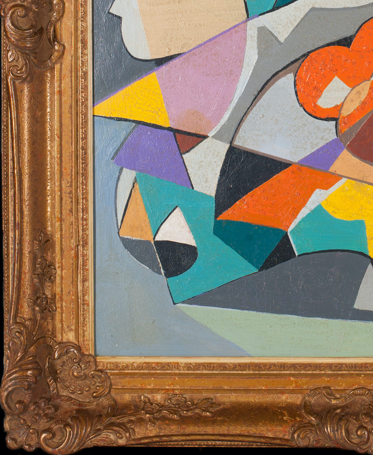 Gino Severini (1883-1966) Italian - French