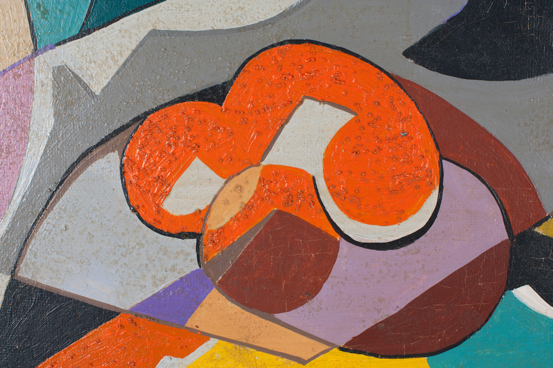Gino Severini (1883-1966) Italian - French