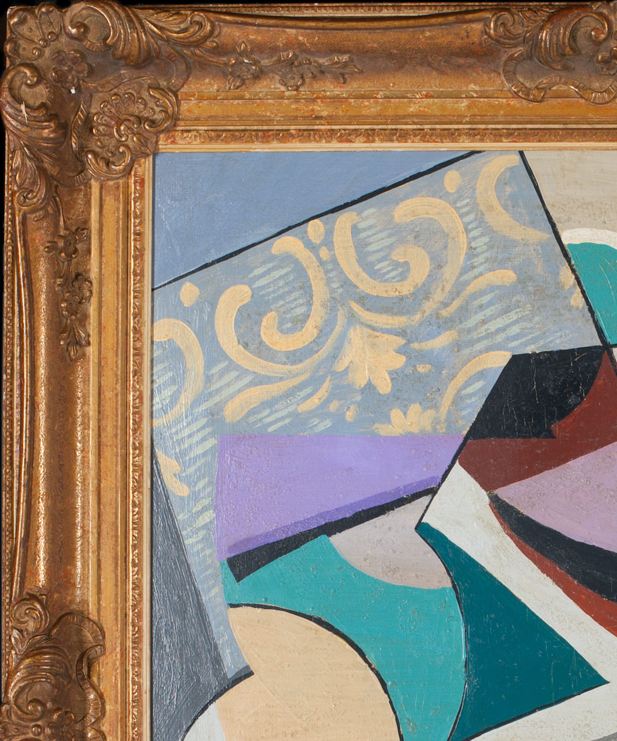 Gino Severini (1883-1966) Italian - French