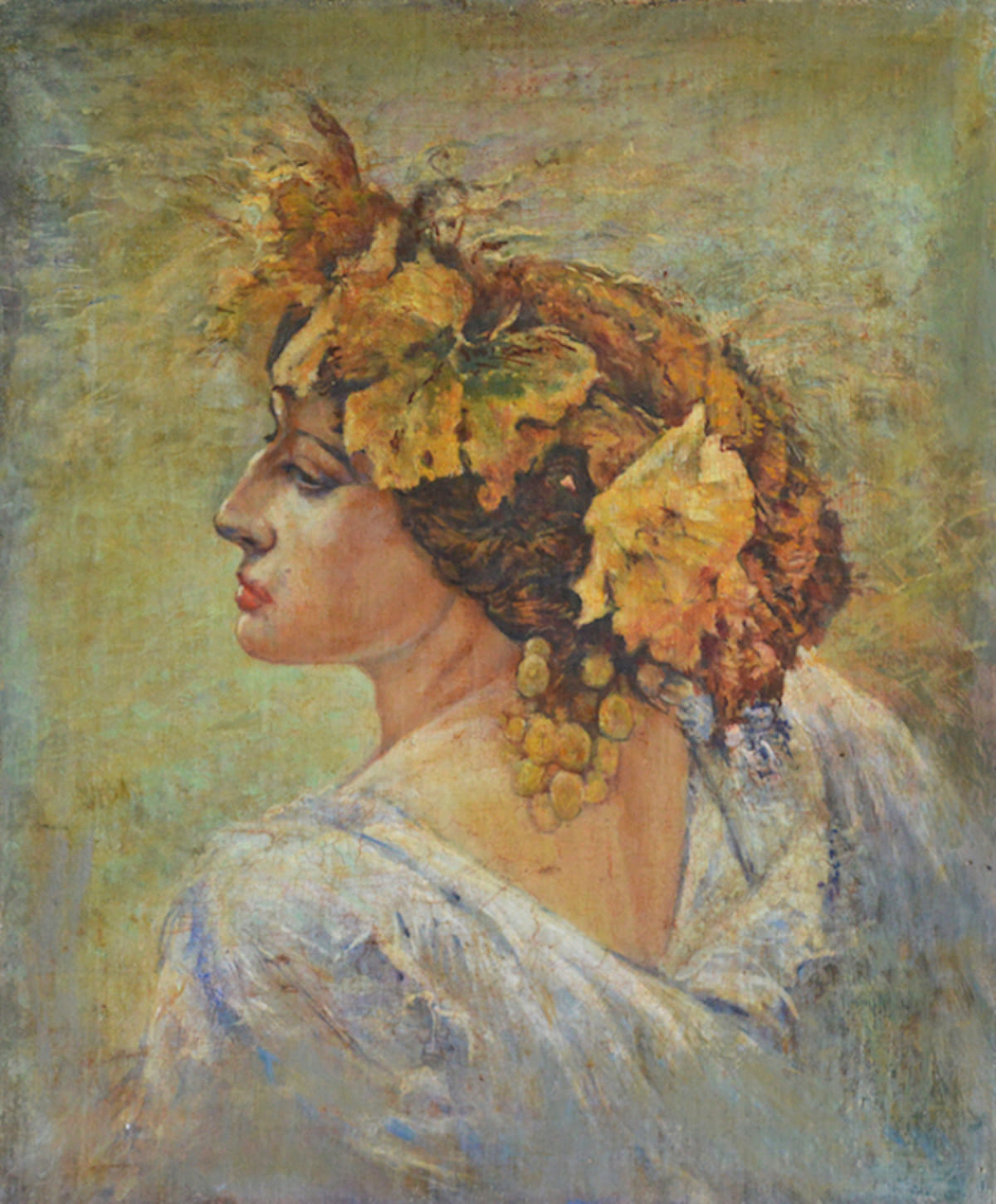 Ivan Miassoedoff (1881-1953) Ukrainian - Germany