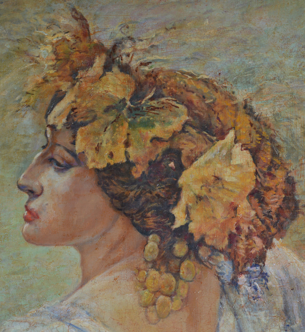 Ivan Miassoedoff (1881-1953) Ukrainian - Germany