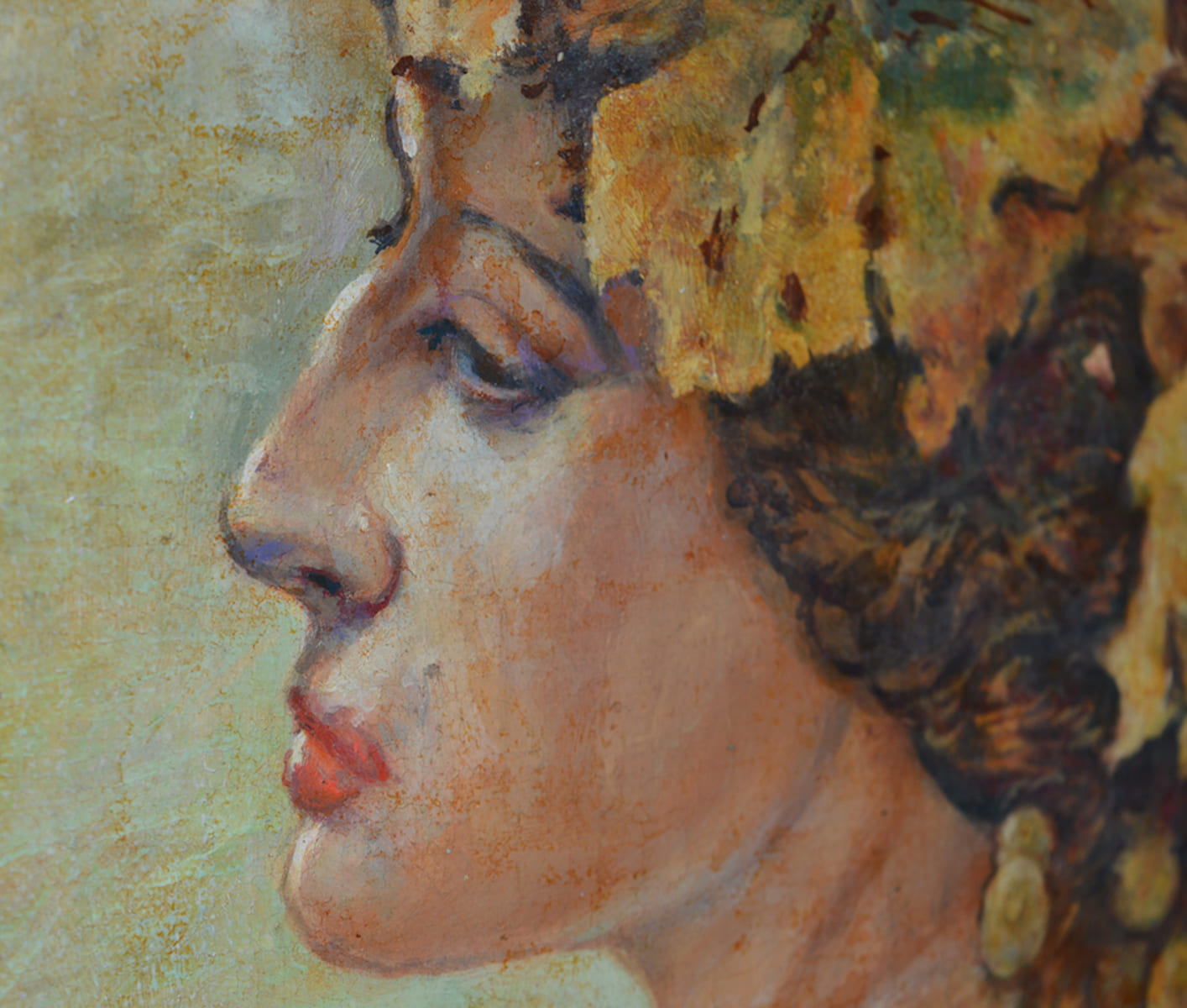 Ivan Miassoedoff (1881-1953) Ukrainian - Germany