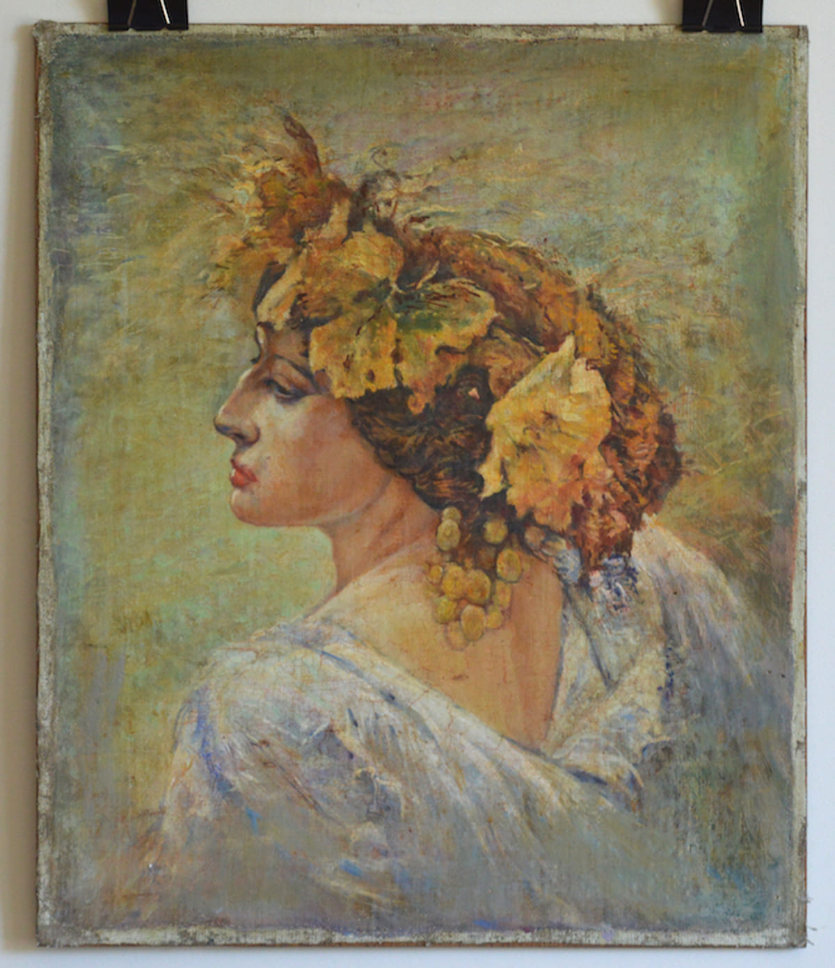 Ivan Miassoedoff (1881-1953) Ukrainian - Germany