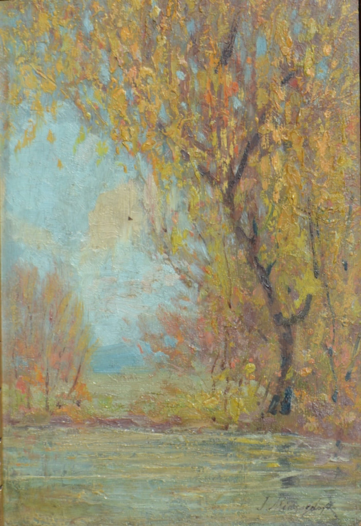 Ivan Miassoedoff (1881-1953) Ukrainian - Germany