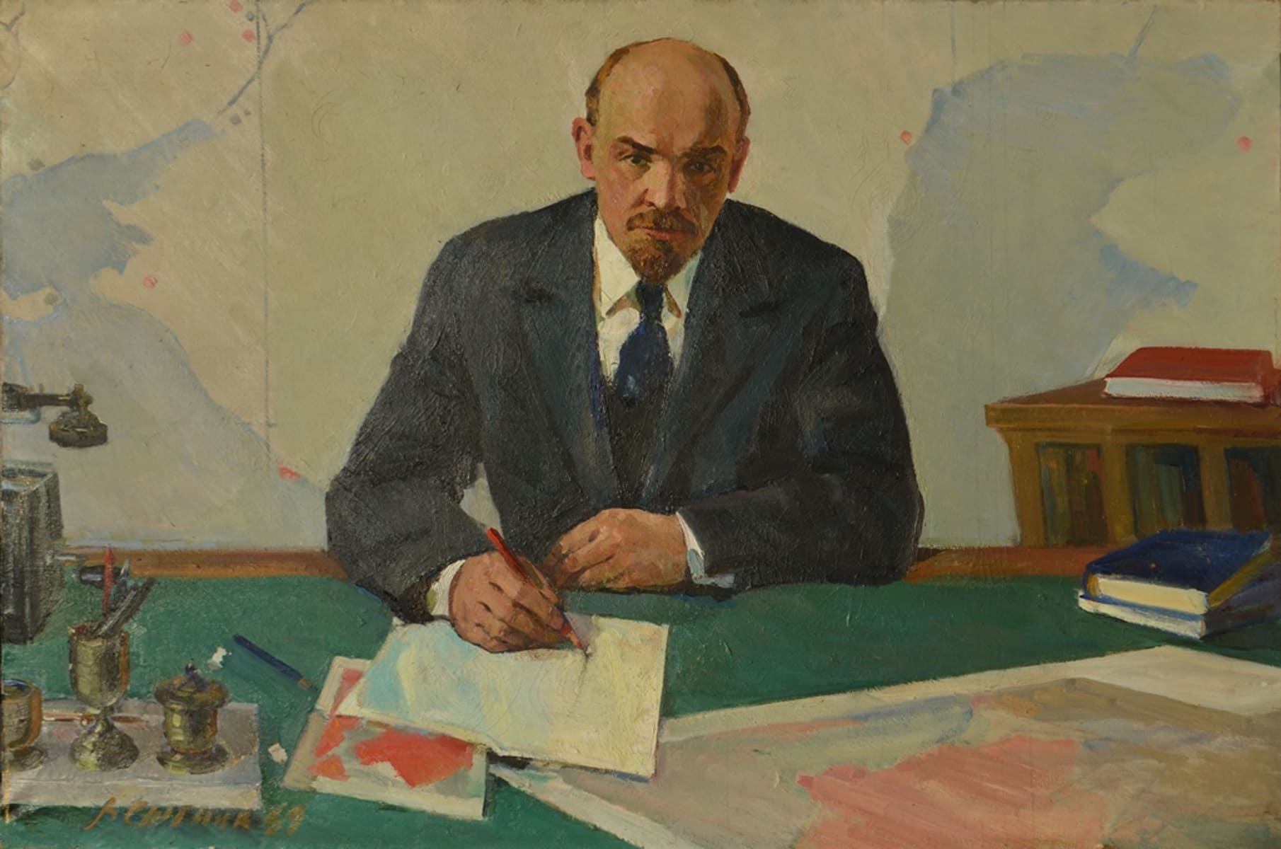 V. SITNIK - 1969 (Russian)