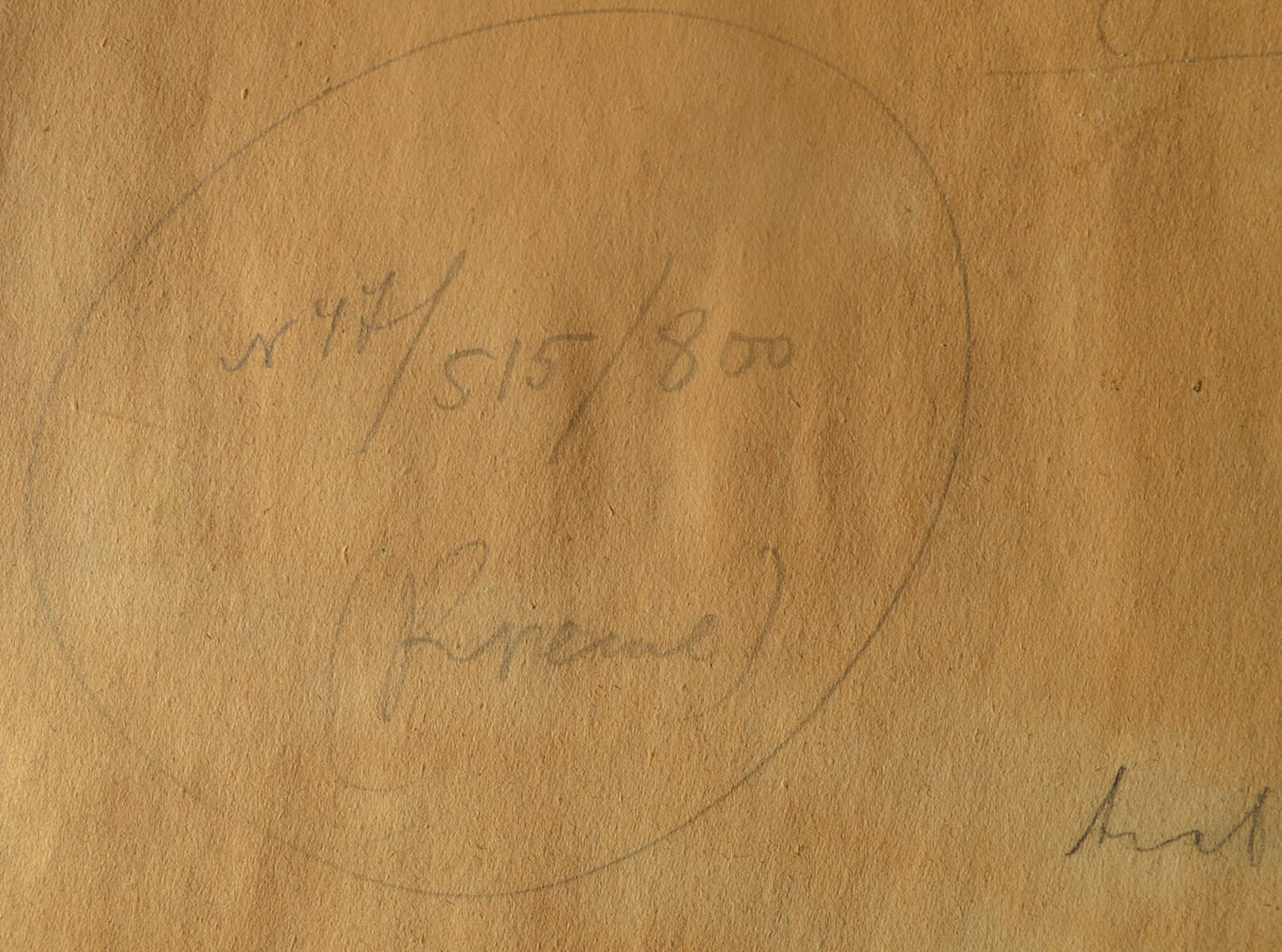 Georg KOSMIADI (1886-1967) Russian - Germany