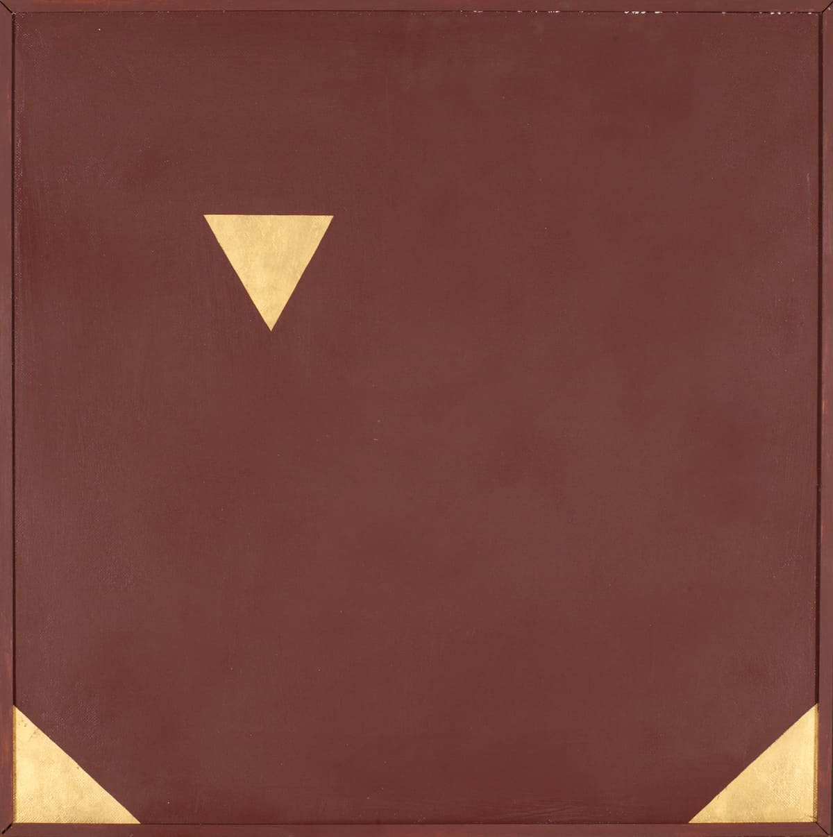 Mira SCHENDEL (1919-1988) Swiss - Italian - Brazilian