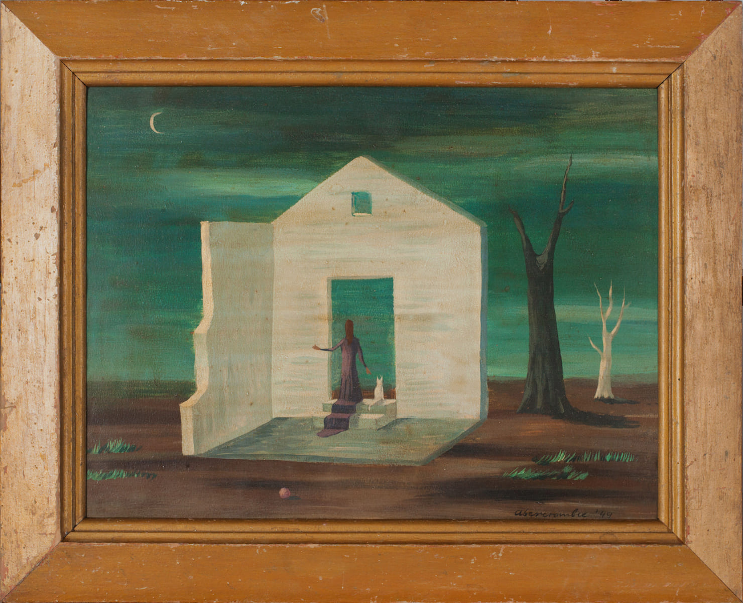 Gertrude Abercrombie (1909-1977) USA - American