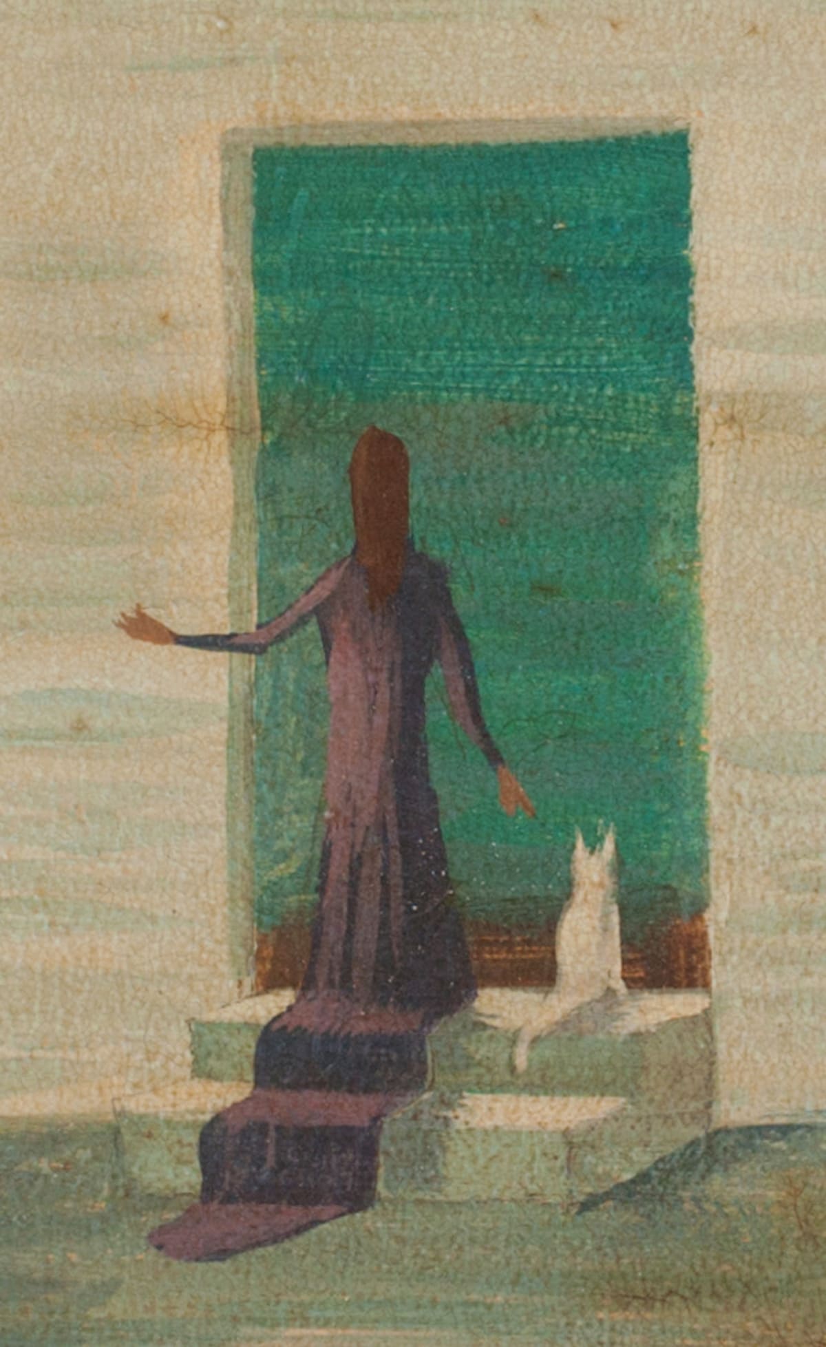 Gertrude Abercrombie (1909-1977) USA - American