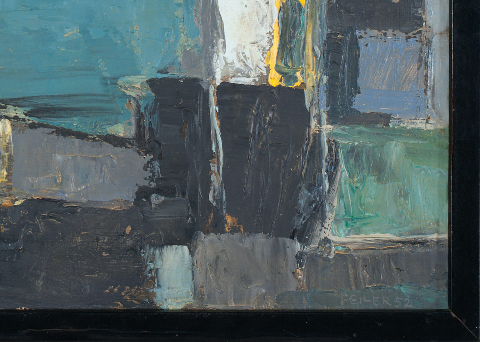 Paul Feiler (1918-2013) England - Germany