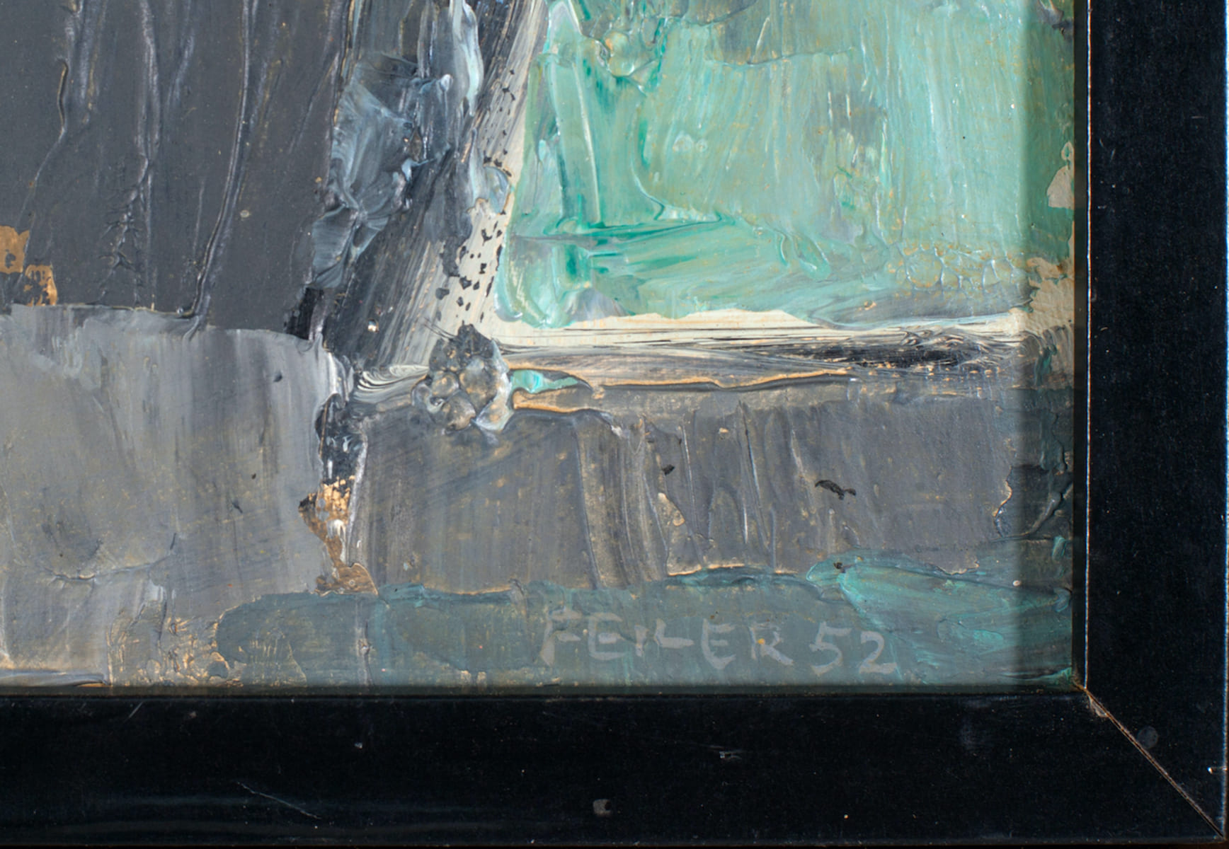 Paul Feiler (1918-2013) England - Germany